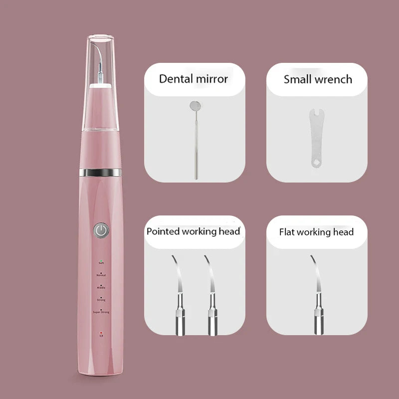 XB Ultrasonic Teeth Scaler & Stain Remover