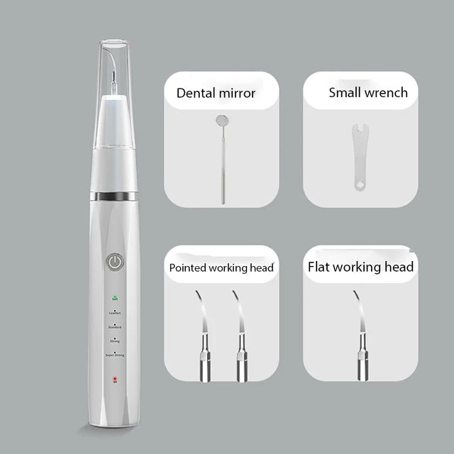 XB Ultrasonic Teeth Scaler & Stain Remover