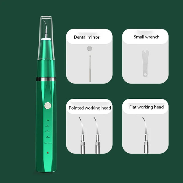 XB Ultrasonic Teeth Scaler & Stain Remover