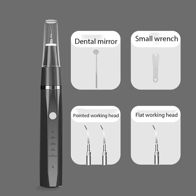 XB Ultrasonic Teeth Scaler & Stain Remover