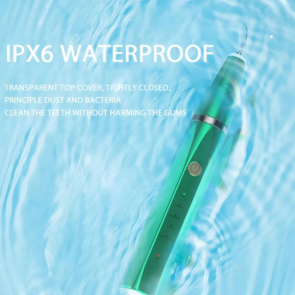 XB Ultrasonic Teeth Scaler & Stain Remover