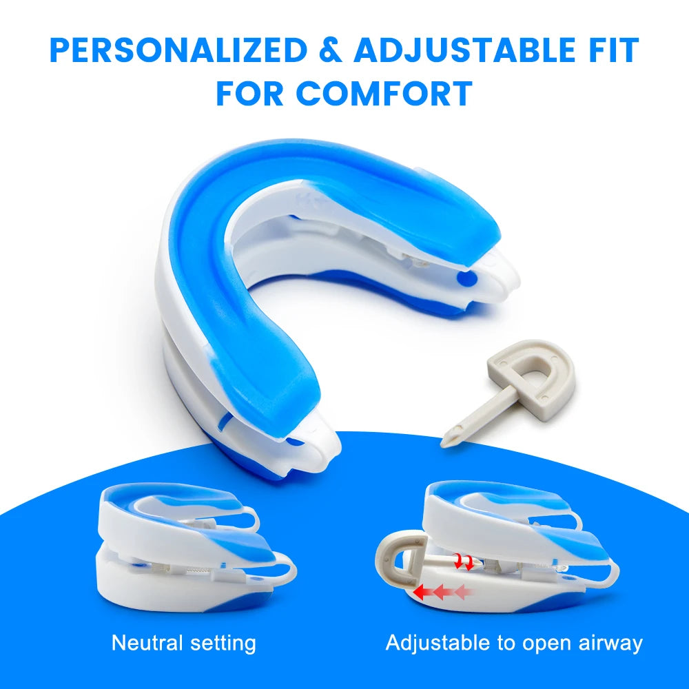 XB Anti-Snoring Mouth Guard