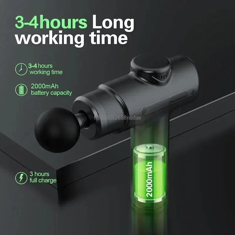 XB Electric Massage Gun