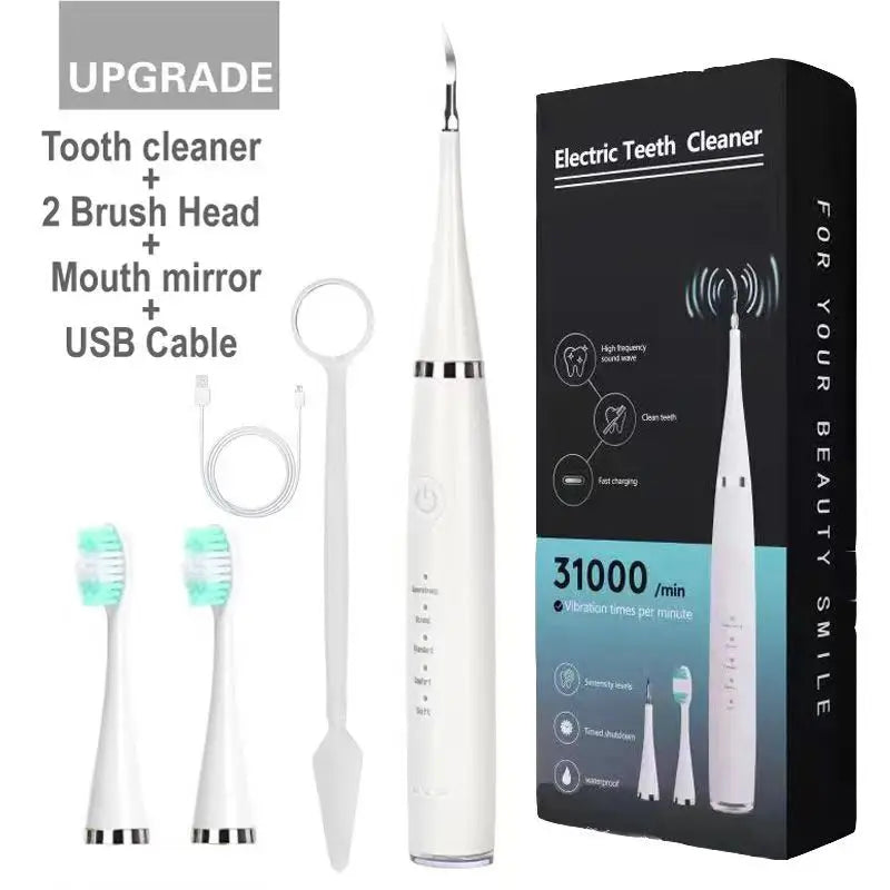 XB Sonic Electric Toothbrush & Teeth Scaler