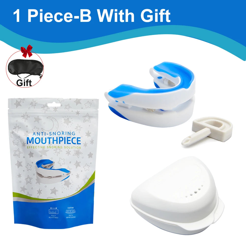 XB Anti-Snoring Mouth Guard