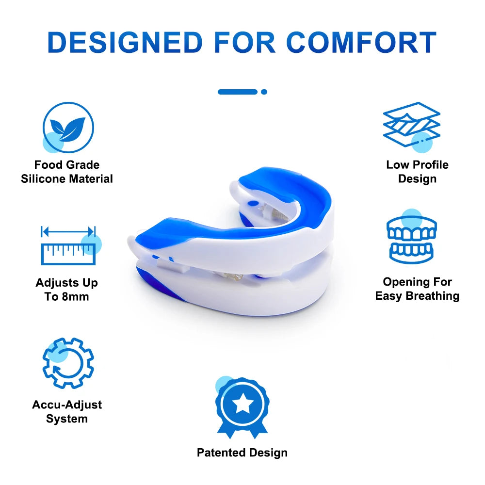XB Anti-Snoring Mouth Guard