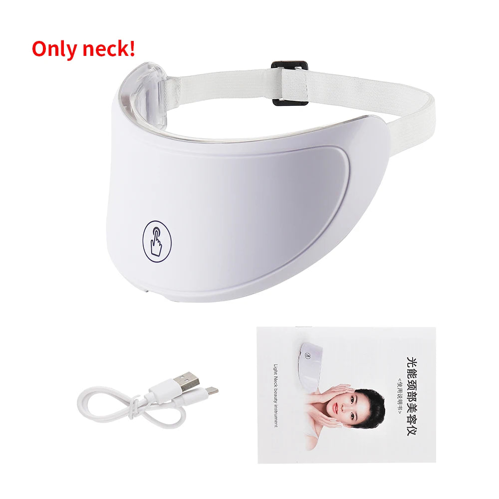 XB Wireless LED Facial Rejuvenation Mask