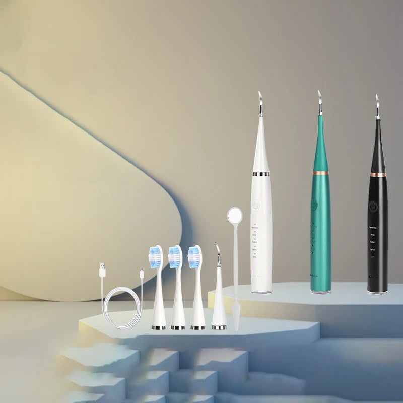 XB Sonic Electric Toothbrush & Teeth Scaler