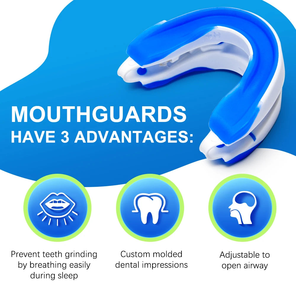 XB Anti-Snoring Mouth Guard