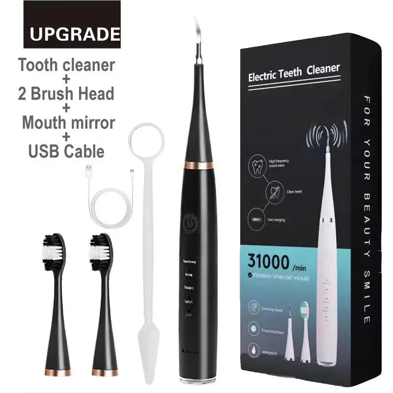 XB Sonic Electric Toothbrush & Teeth Scaler