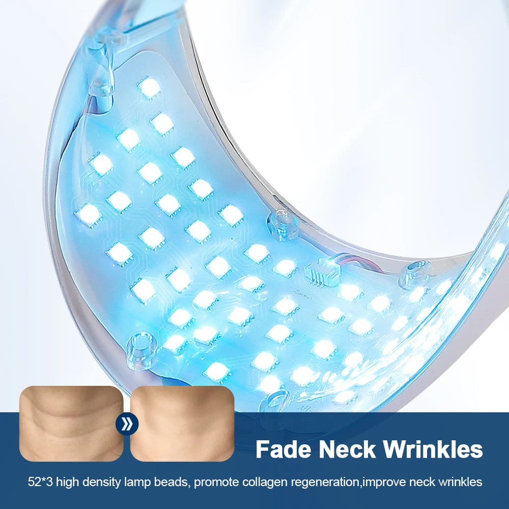 XB Wireless LED Facial Rejuvenation Mask