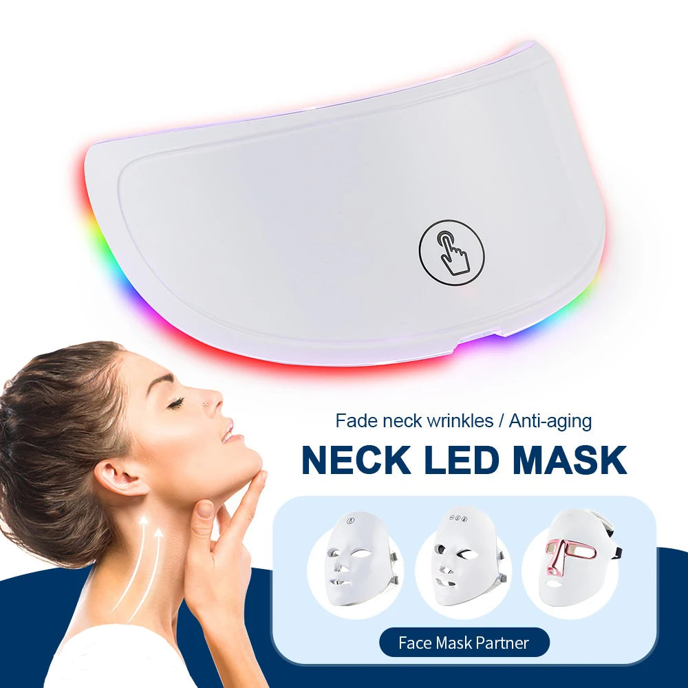 XB Wireless LED Facial Rejuvenation Mask