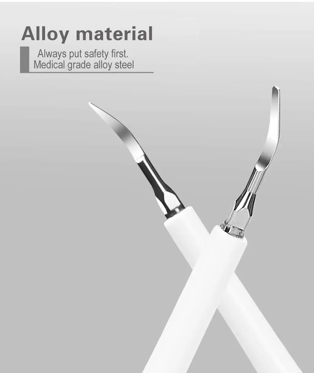 XB Sonic Electric Toothbrush & Teeth Scaler