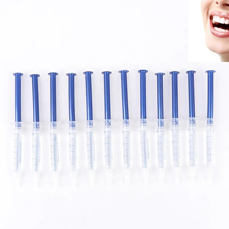 XB Teeth Whitening Gel Kit